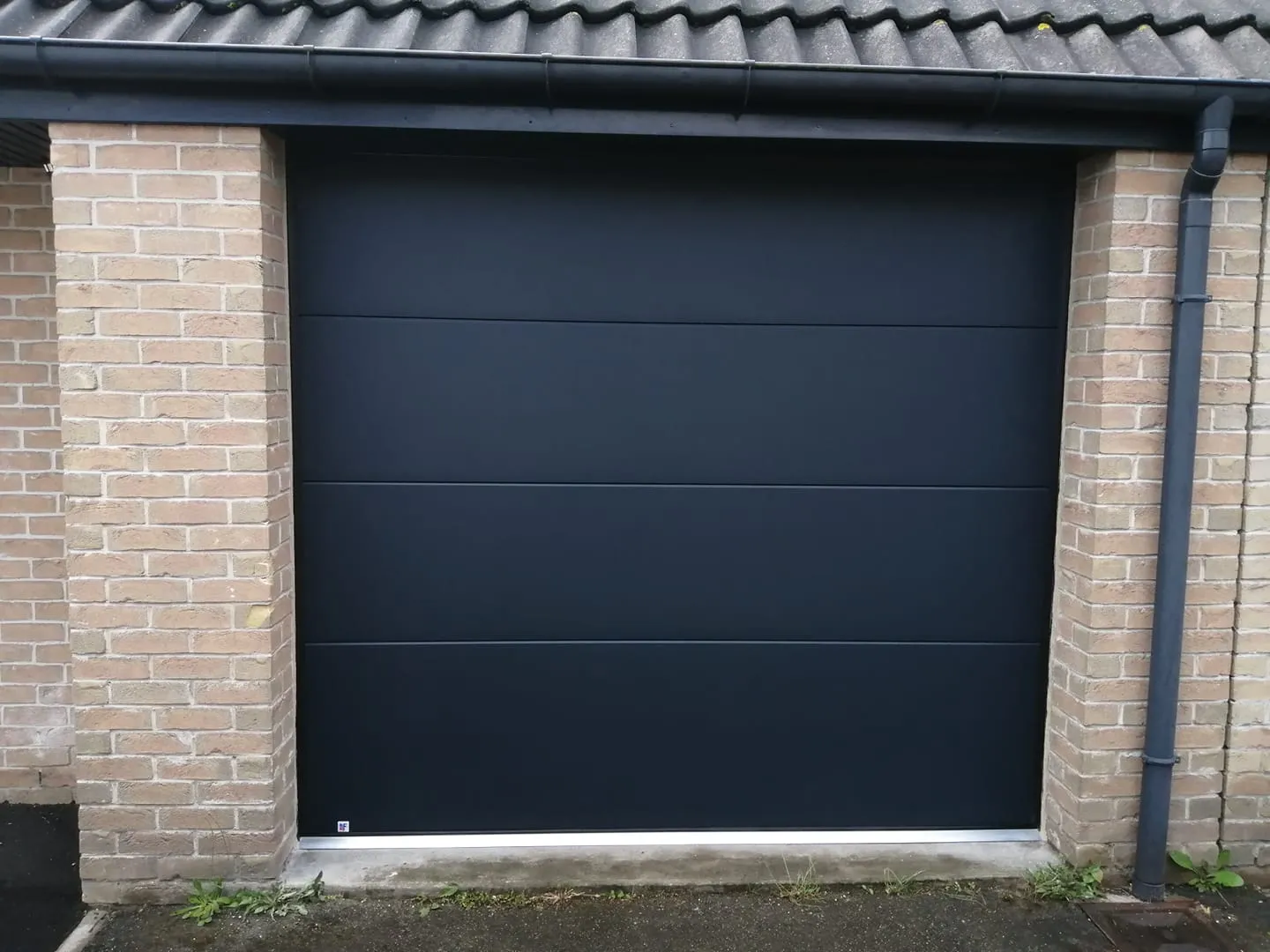 Porte de garage à Hazebrouck